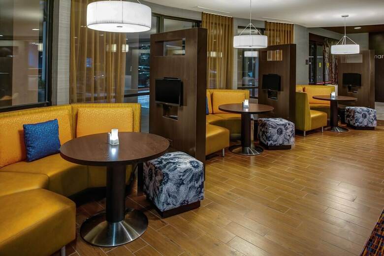 Hotel Courtyard By Marriott Brunswick