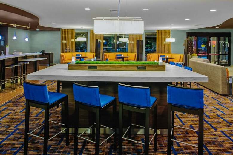Hotel Courtyard By Marriott Brunswick
