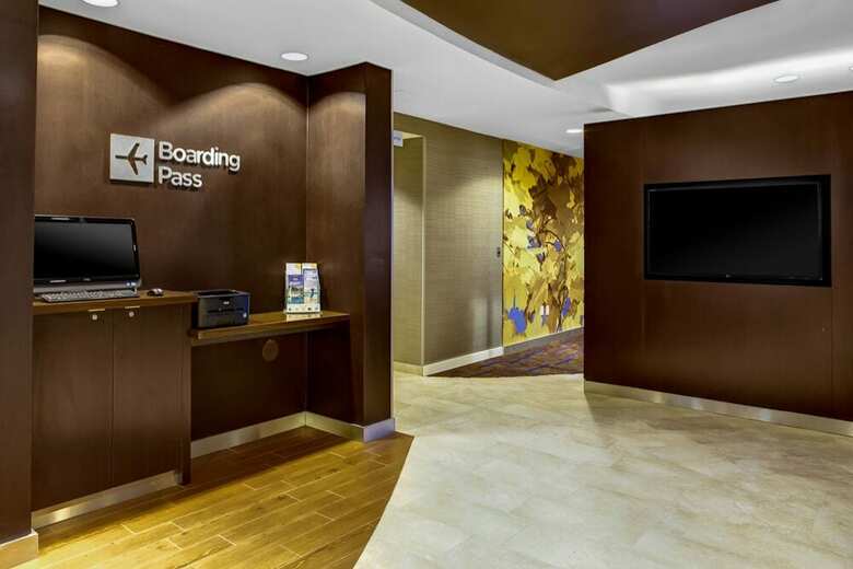 Hotel Courtyard By Marriott Brunswick