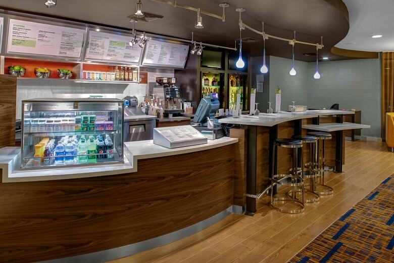 Hotel Courtyard By Marriott Brunswick
