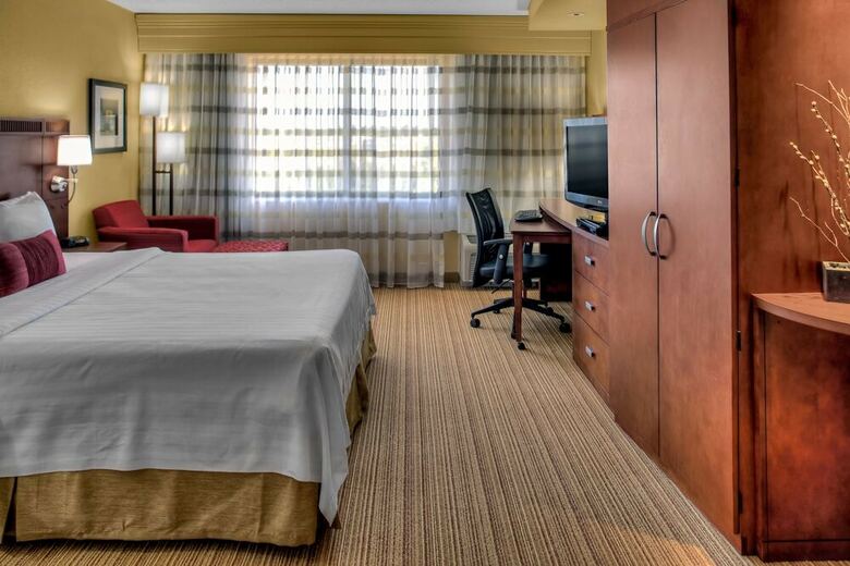 Hotel Courtyard By Marriott Brunswick