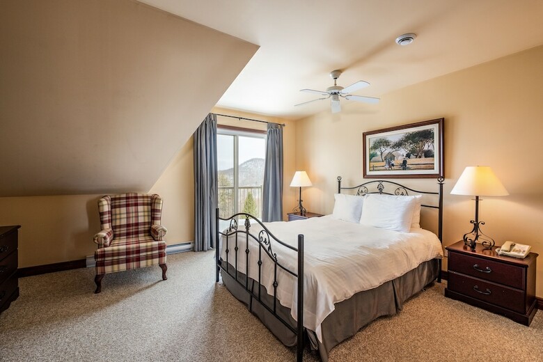Apartamento Cap Tremblant