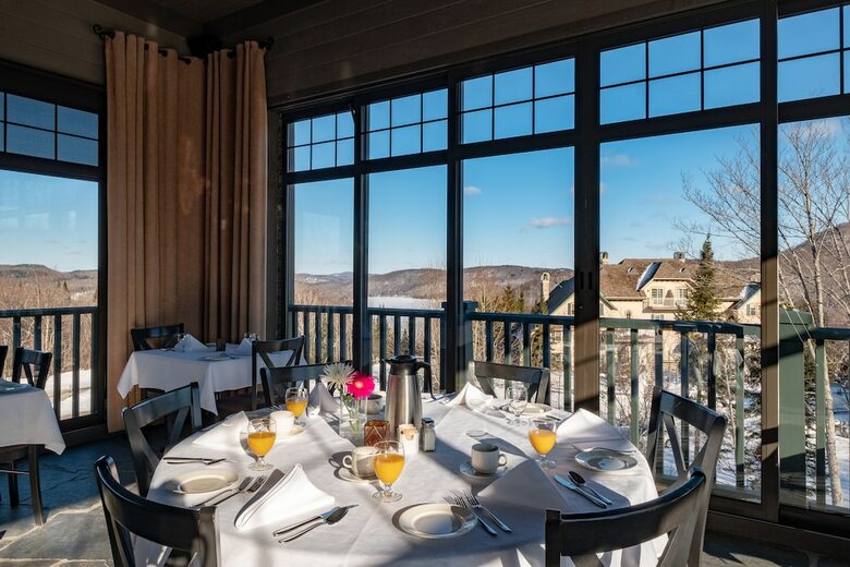 Apartamento Cap Tremblant