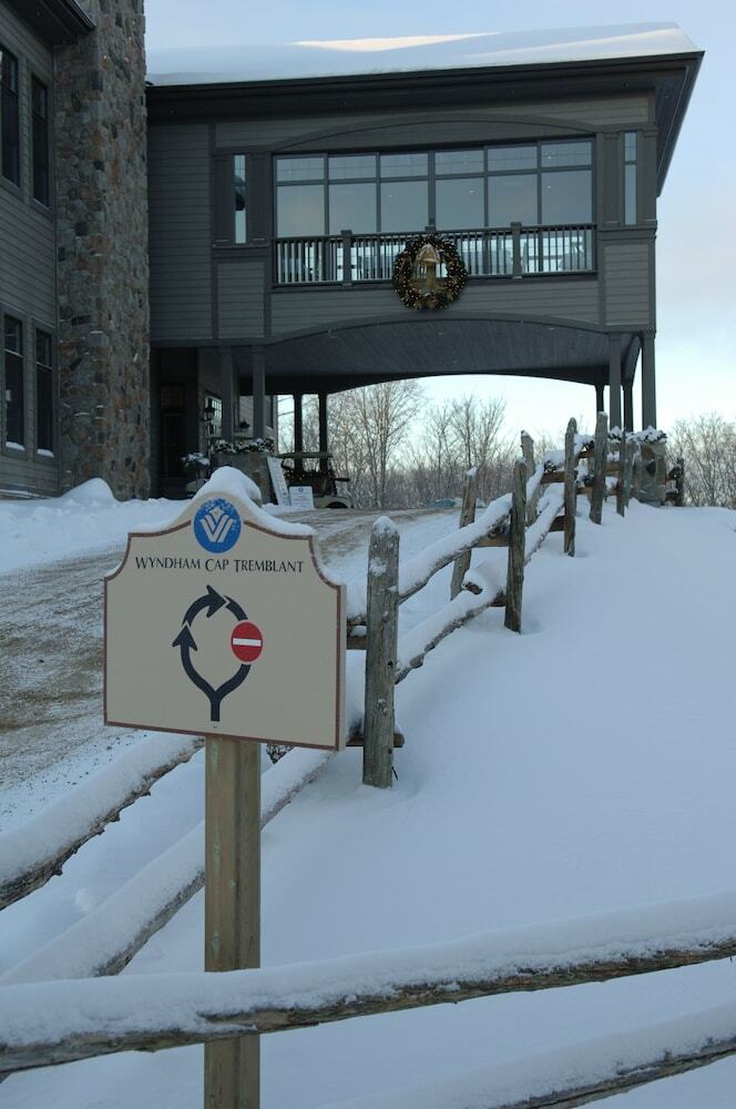Apartamento Cap Tremblant