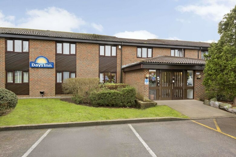 Hotel Days Inn By Wyndham Sedgemoor M5