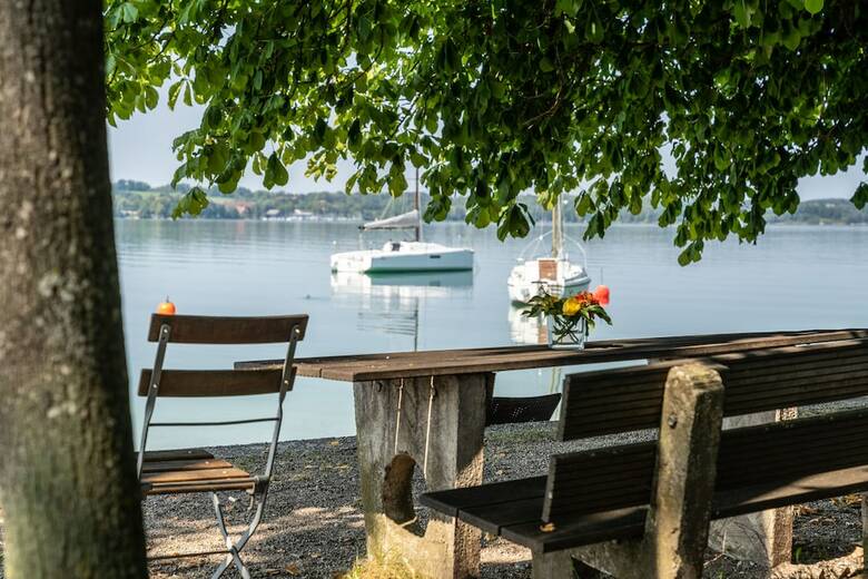 Landhotel Huber Am See