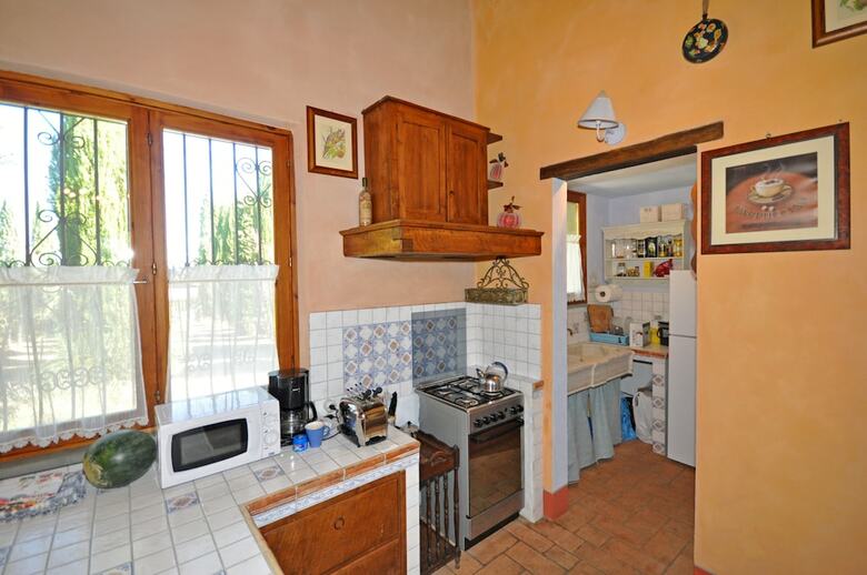 Villa Casa Cipressi