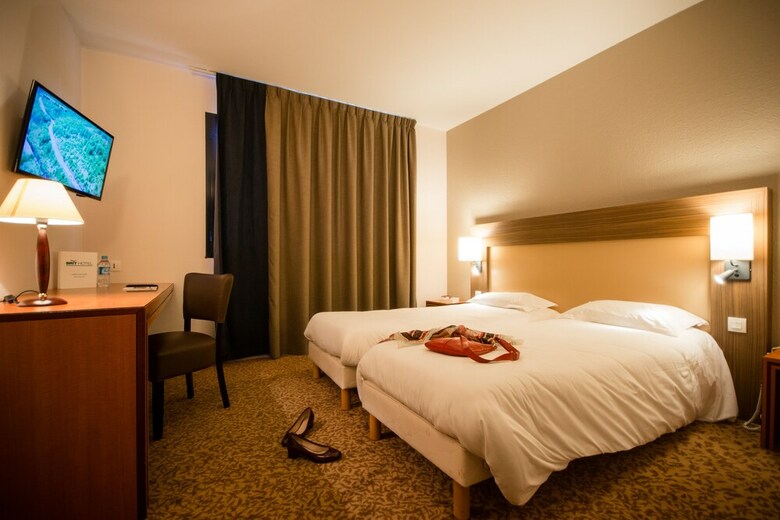 Brit Hotel Saint Malo - Le Transat