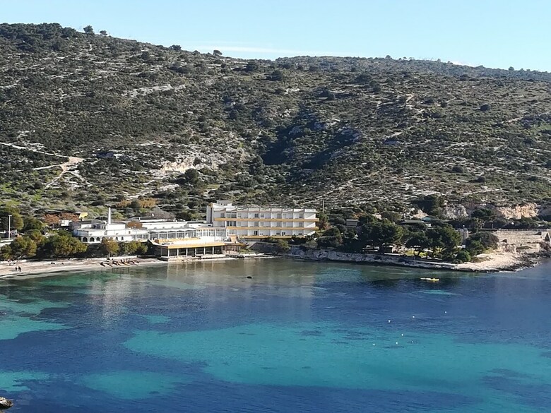 Hotel Ristorante Calamosca