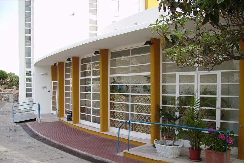Hotel Ristorante Calamosca