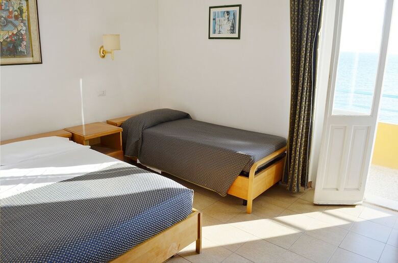 Hotel Ristorante Calamosca