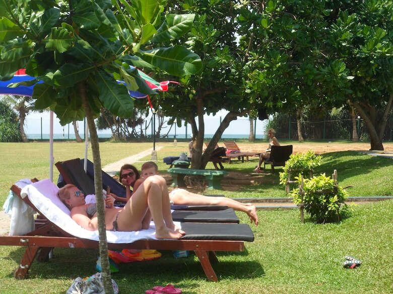 Hotel Laya Beach