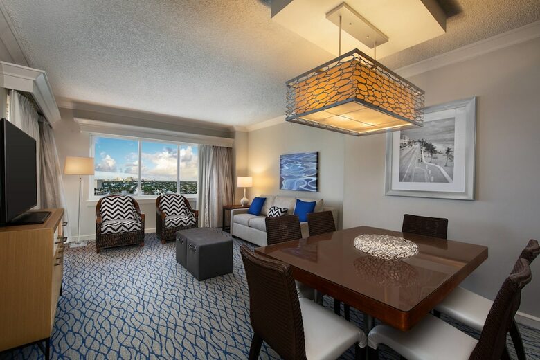 Apartamento Marriott's Beachplace Towers