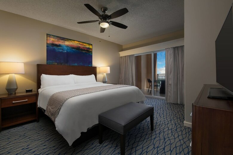 Apartamento Marriott's Beachplace Towers