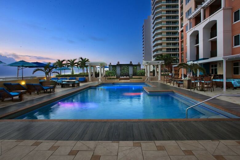 Apartamento Marriott's Beachplace Towers
