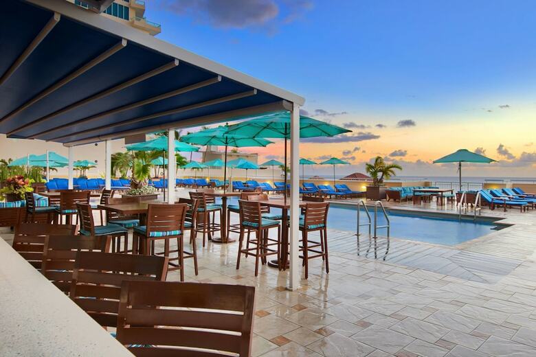 Apartamento Marriott's Beachplace Towers
