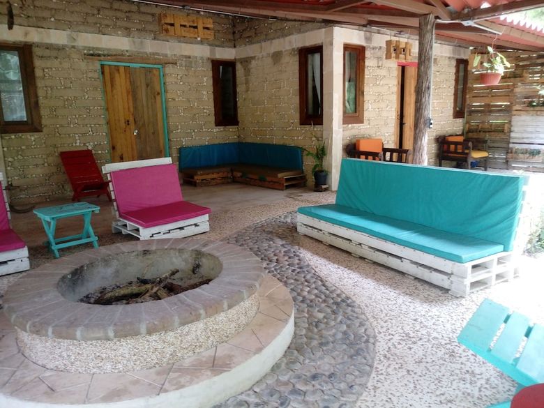 Posada Canto Del Agua Ecolodge