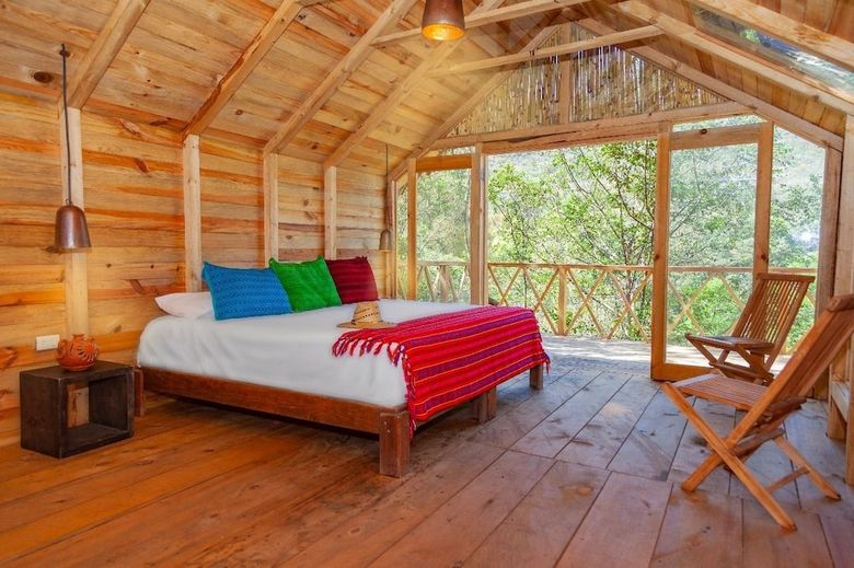 Posada Canto Del Agua Ecolodge