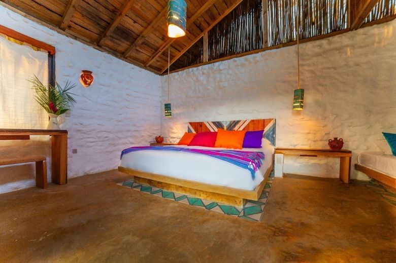 Posada Canto Del Agua Ecolodge