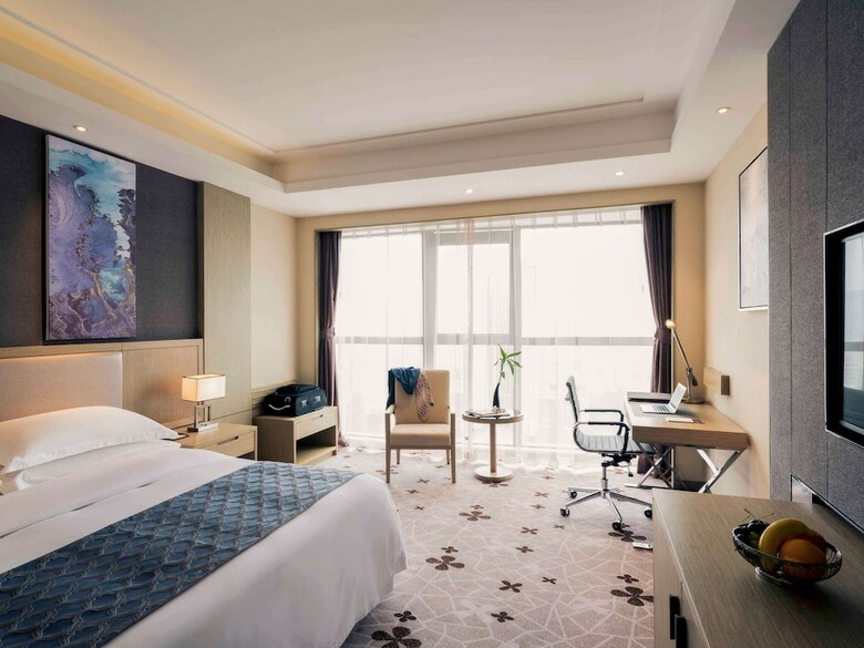 Hotel Mercure Wuhan Changqing Park