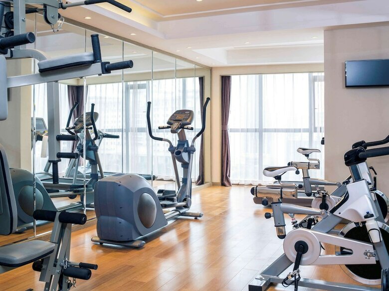 Hotel Mercure Wuhan Changqing Park