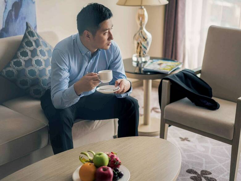 Hotel Mercure Wuhan Changqing Park