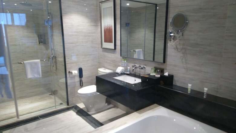 Hotel Mercure Wuhan Changqing Park
