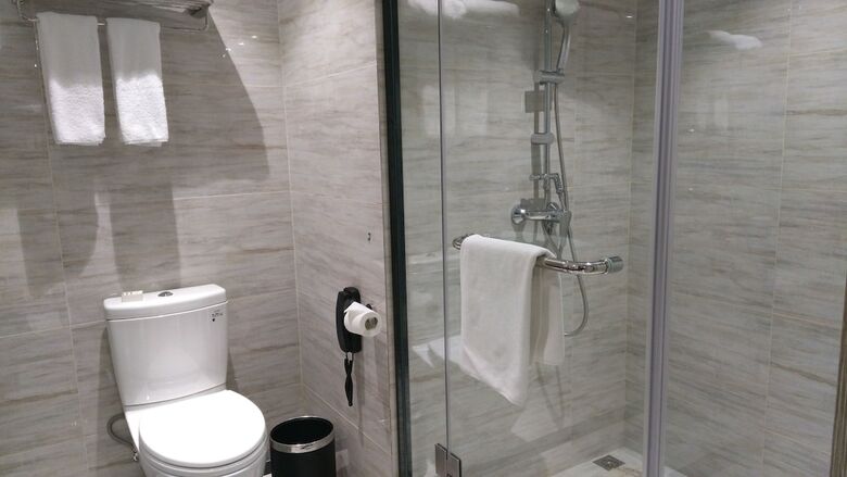 Hotel Mercure Wuhan Changqing Park
