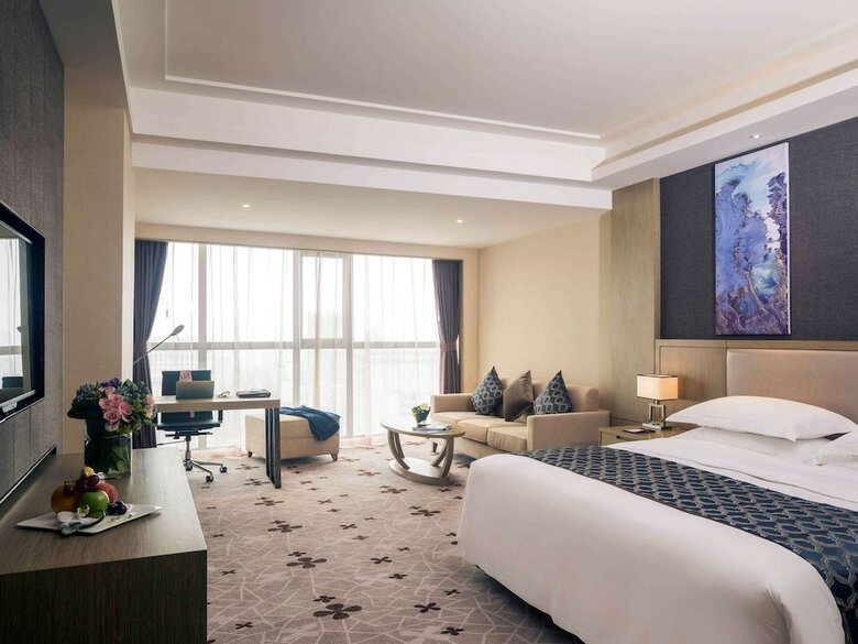 Hotel Mercure Wuhan Changqing Park