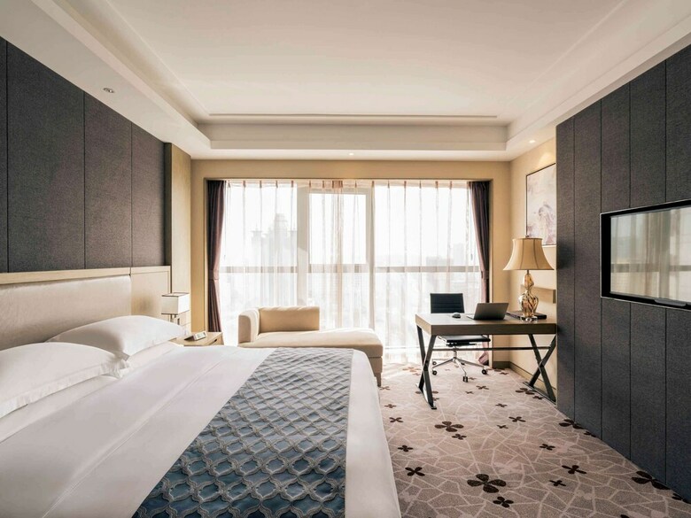 Hotel Mercure Wuhan Changqing Park