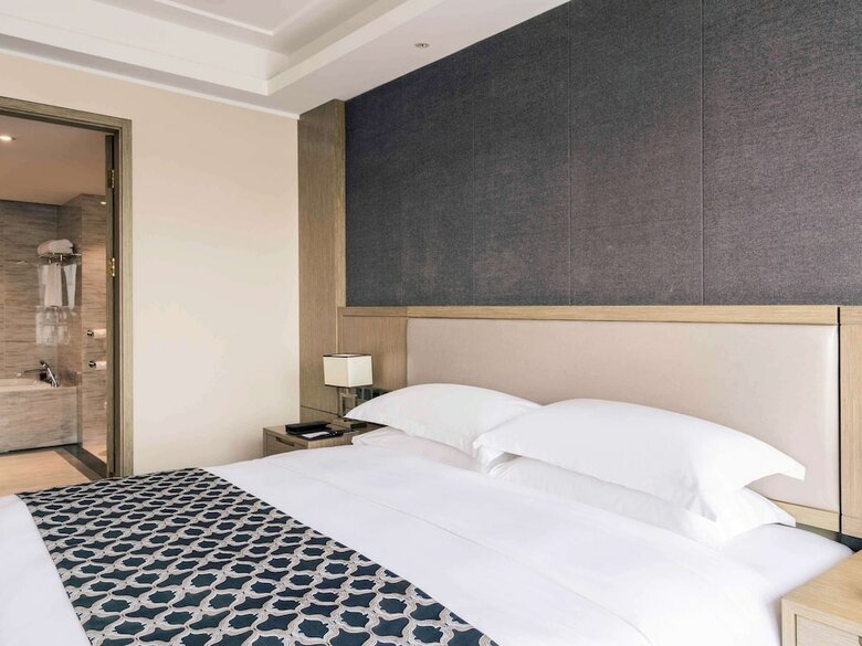 Hotel Mercure Wuhan Changqing Park