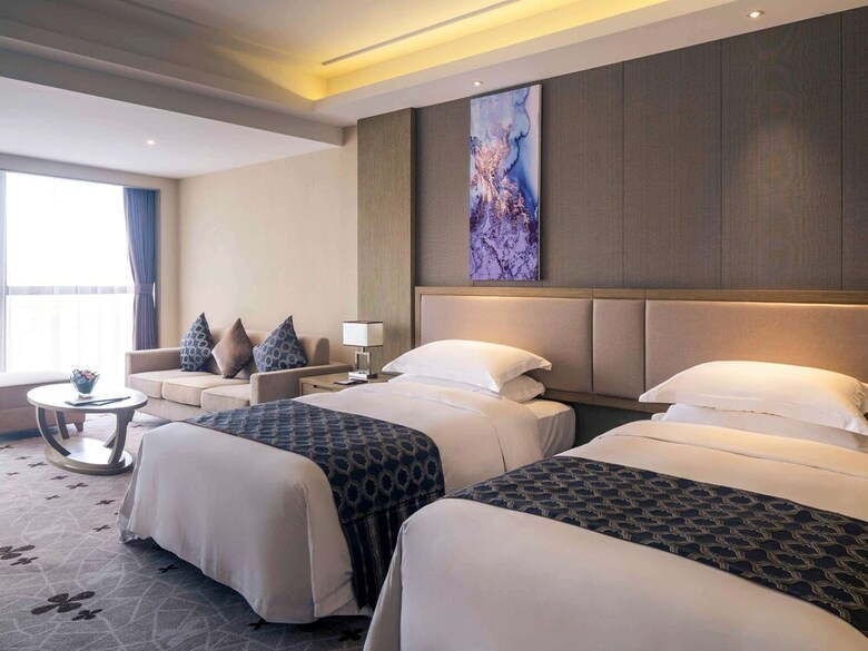 Hotel Mercure Wuhan Changqing Park