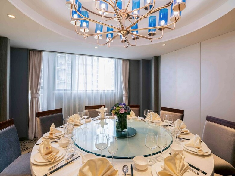 Hotel Mercure Wuhan Changqing Park
