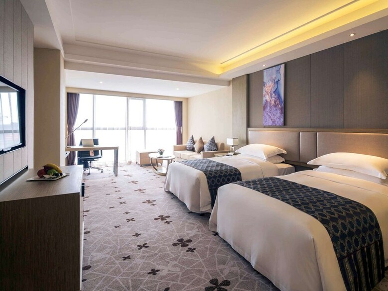Hotel Mercure Wuhan Changqing Park