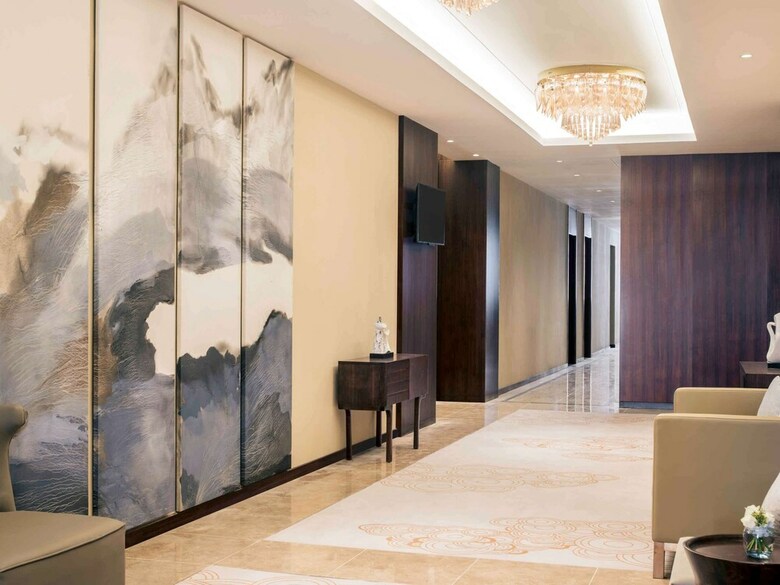 Hotel Mercure Wuhan Changqing Park