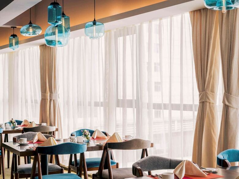 Hotel Mercure Wuhan Changqing Park