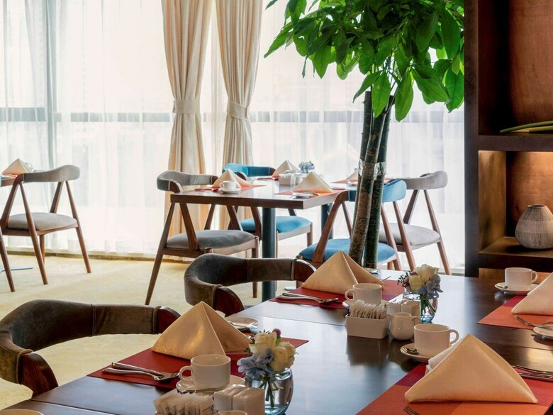 Hotel Mercure Wuhan Changqing Park