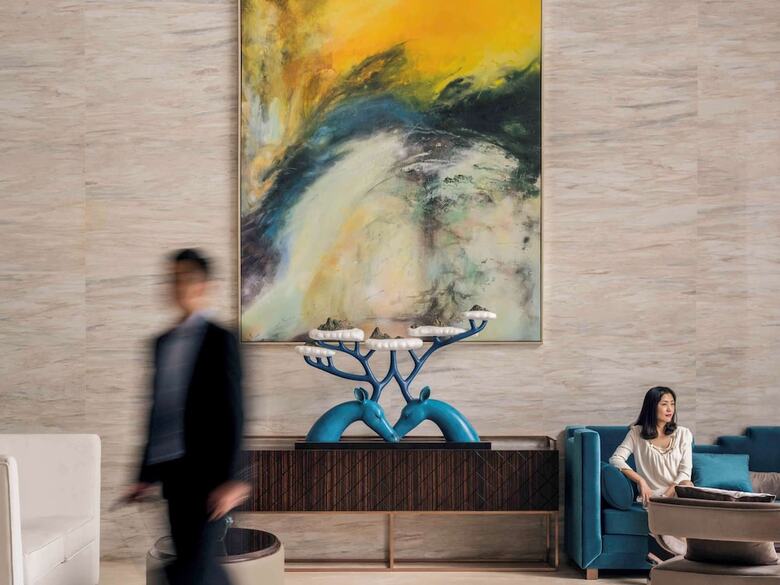 Hotel Mercure Wuhan Changqing Park