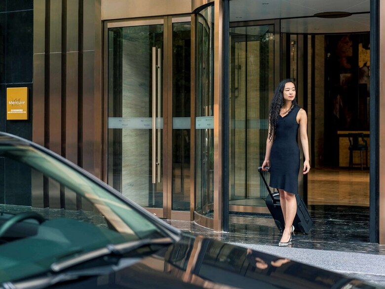 Hotel Mercure Wuhan Changqing Park