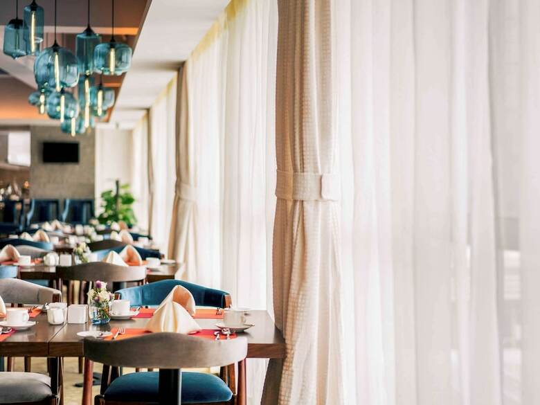 Hotel Mercure Wuhan Changqing Park