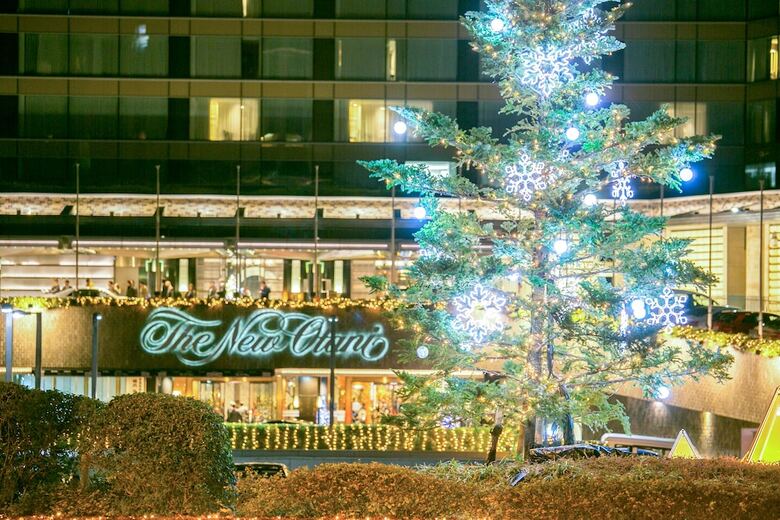 Hotel New Otani Tokyo Executive House Zen