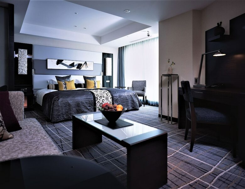 Hotel New Otani Tokyo Executive House Zen