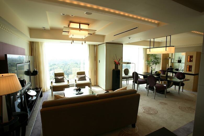Hotel New Otani Tokyo Executive House Zen