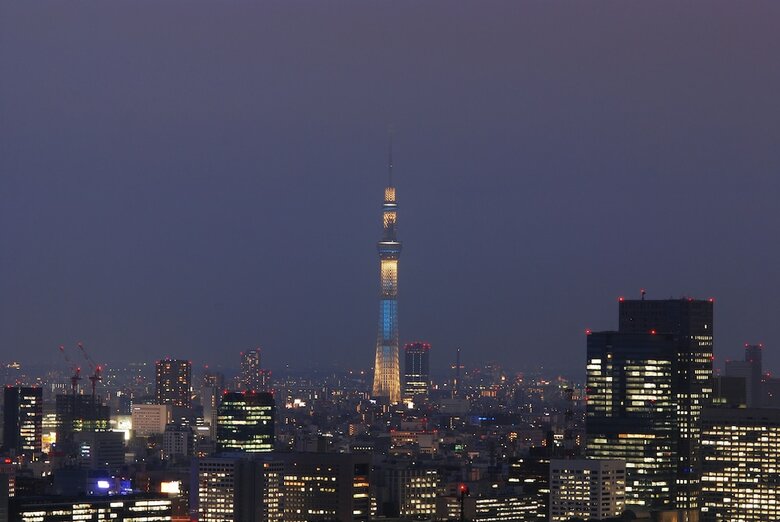 Hotel New Otani Tokyo Executive House Zen