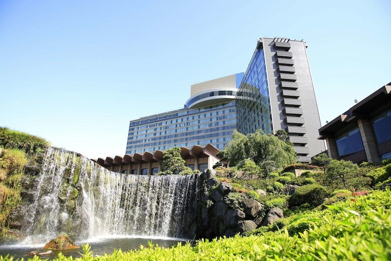 Hotel New Otani Tokyo Executive House Zen