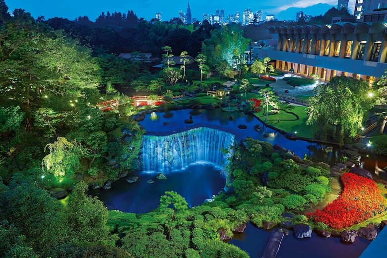 Hotel New Otani Tokyo Executive House Zen