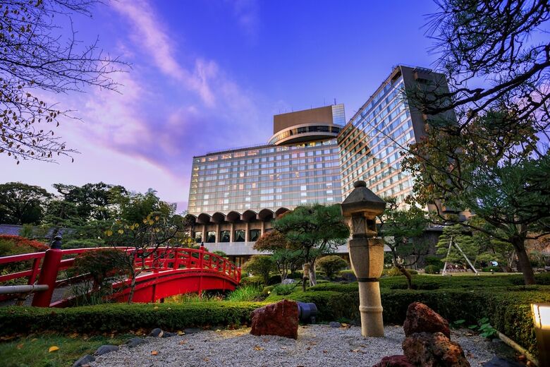 Hotel New Otani Tokyo Executive House Zen