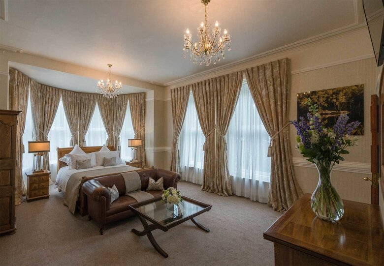 Tullyglass House Hotel