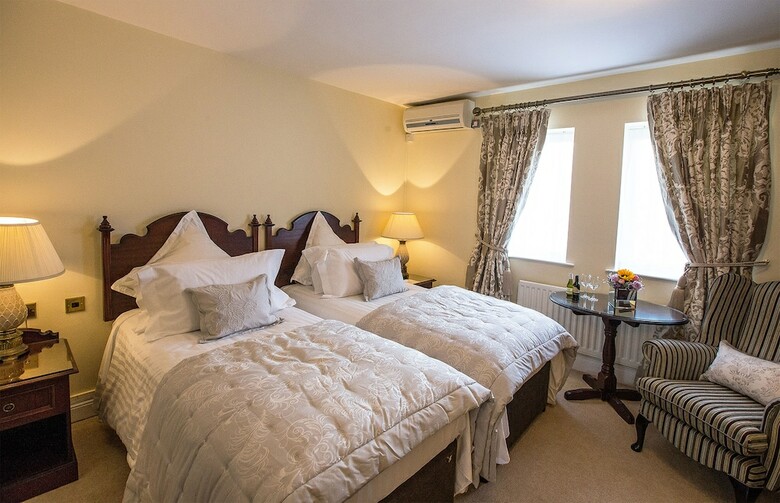 Tullyglass House Hotel