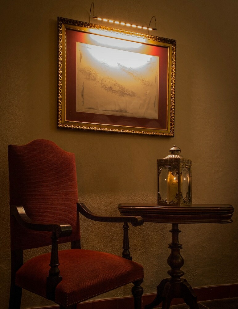 Posada Pousada Forte Da Horta - Historic Hotel